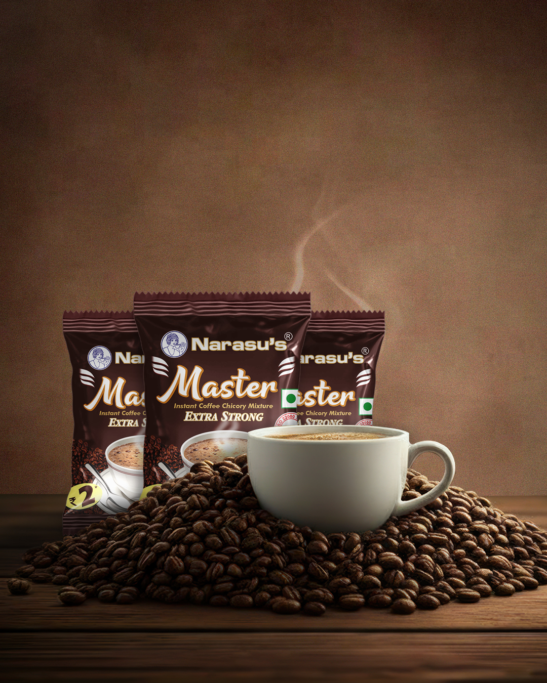 Master Extra Strong Sachets